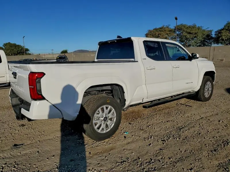 2024 TOYOTA TACOMA DOUBLE CAB  