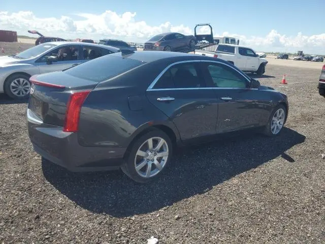 2016 CADILLAC ATS