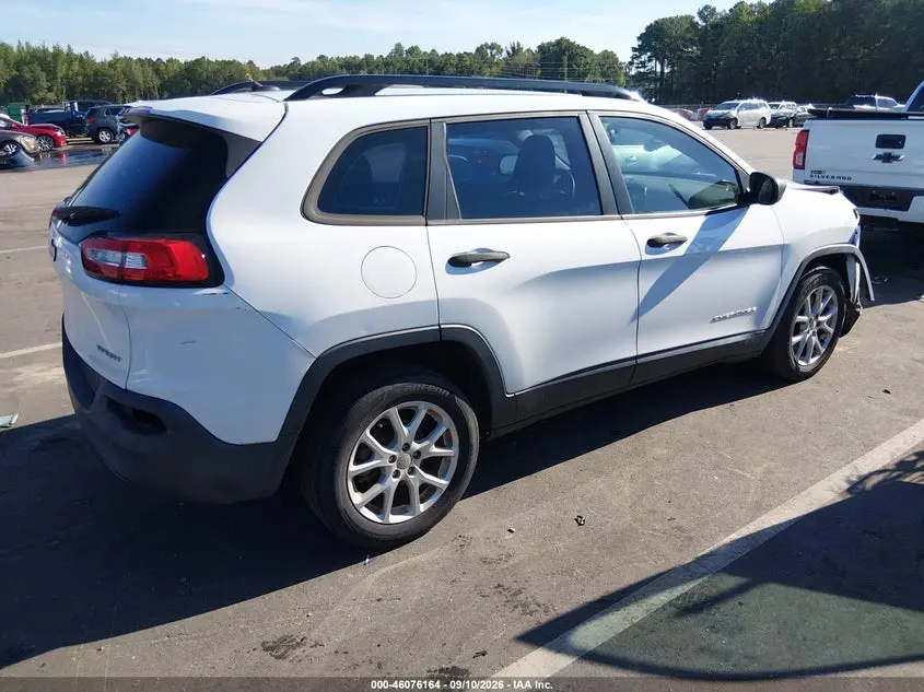 2015 JEEP CHEROKEE SPORT