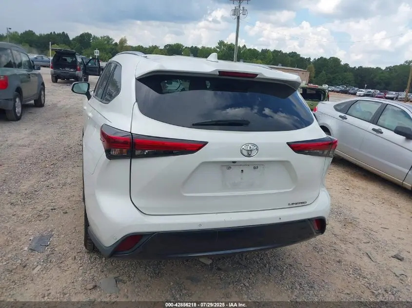 2020 TOYOTA HIGHLANDER LIMITED