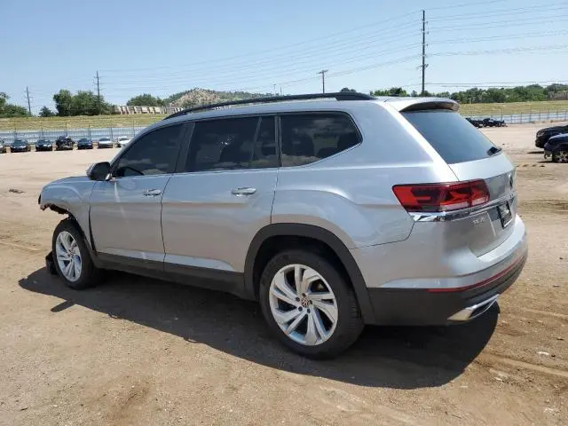 2021 VOLKSWAGEN ATLAS SE  