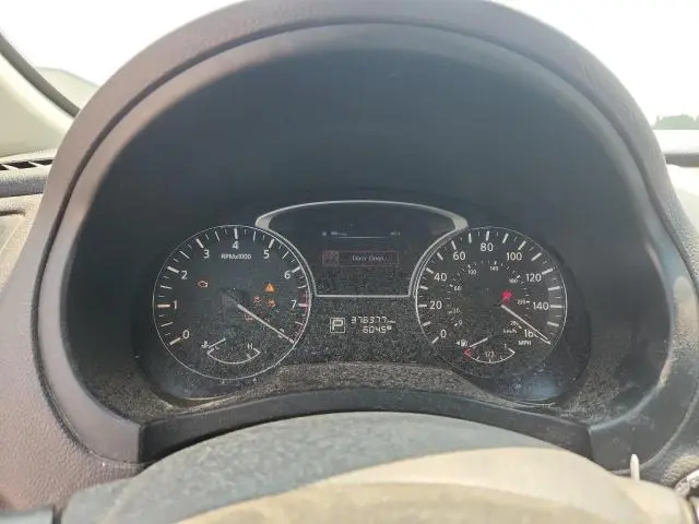 2014 NISSAN ALTIMA 2.5 S  