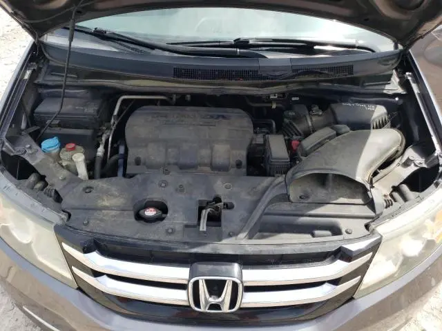 2015 HONDA ODYSSEY EX  