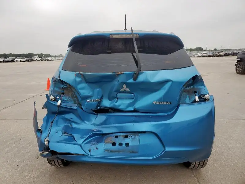 2015 MITSUBISHI MIRAGE DE