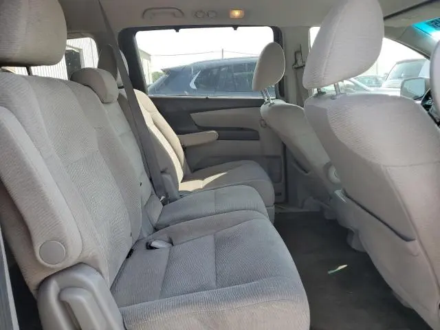 2012 HONDA ODYSSEY EX  