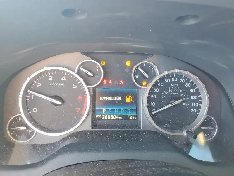 2017 TOYOTA TUNDRA LIMITED  