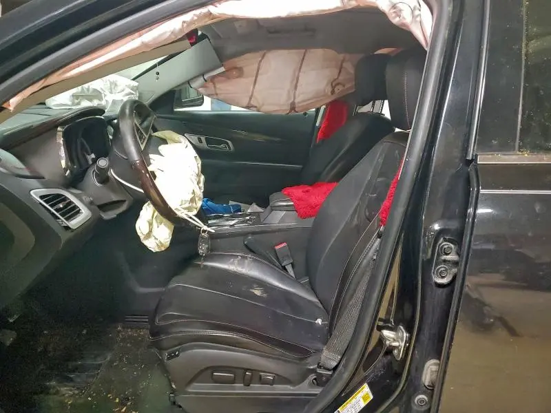 2013 GMC TERRAIN DENALI  