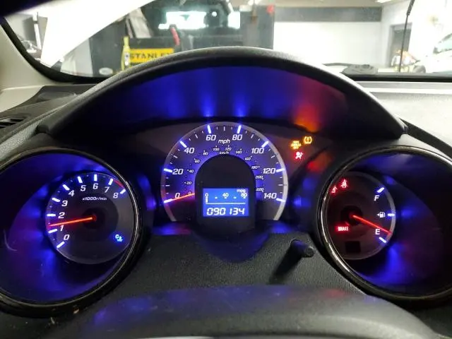 2012 HONDA FIT SPORT  