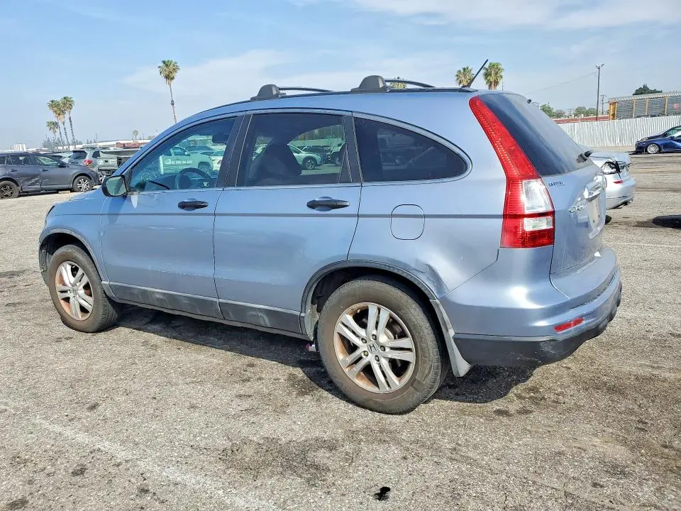 2010 HONDA CR-V EX  