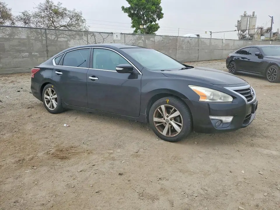 2013 NISSAN ALTIMA 2.5  