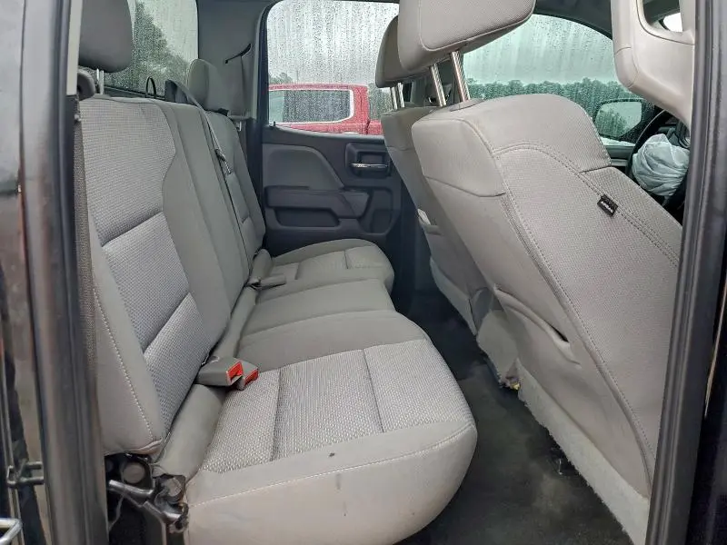 2016 GMC SIERRA K1500  