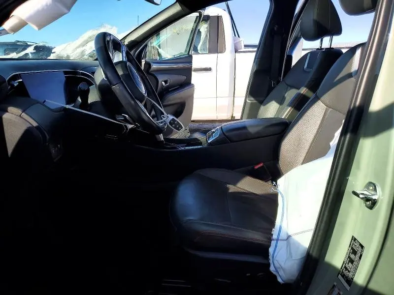 2023 HYUNDAI SANTA CRUZ LIMITED  