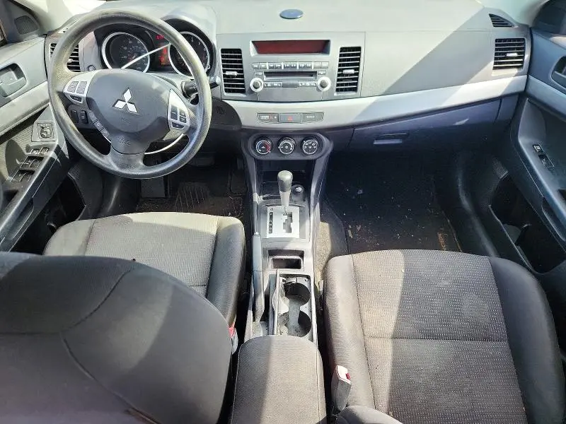 2010 MITSUBISHI LANCER   