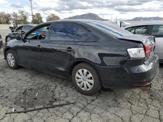 2015 VOLKSWAGEN JETTA BASE  