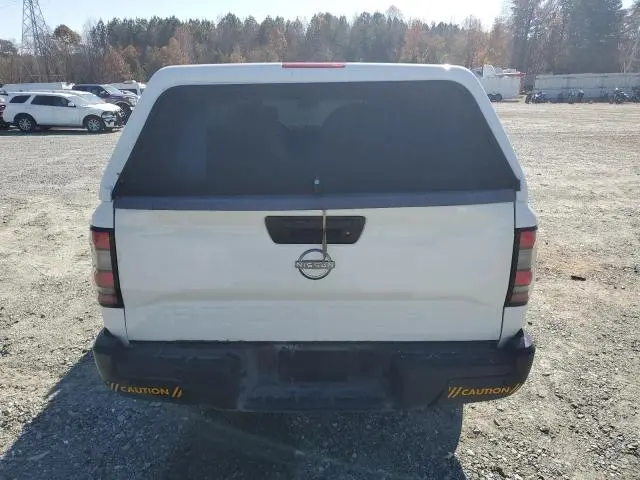 2024 NISSAN FRONTIER S  