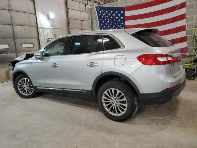 2017 LINCOLN MKX SELECT