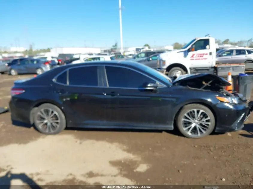 2020 TOYOTA CAMRY SE AWD