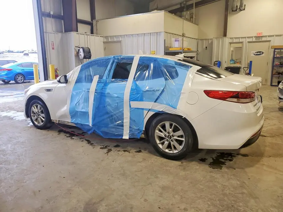 2016 KIA OPTIMA LX  