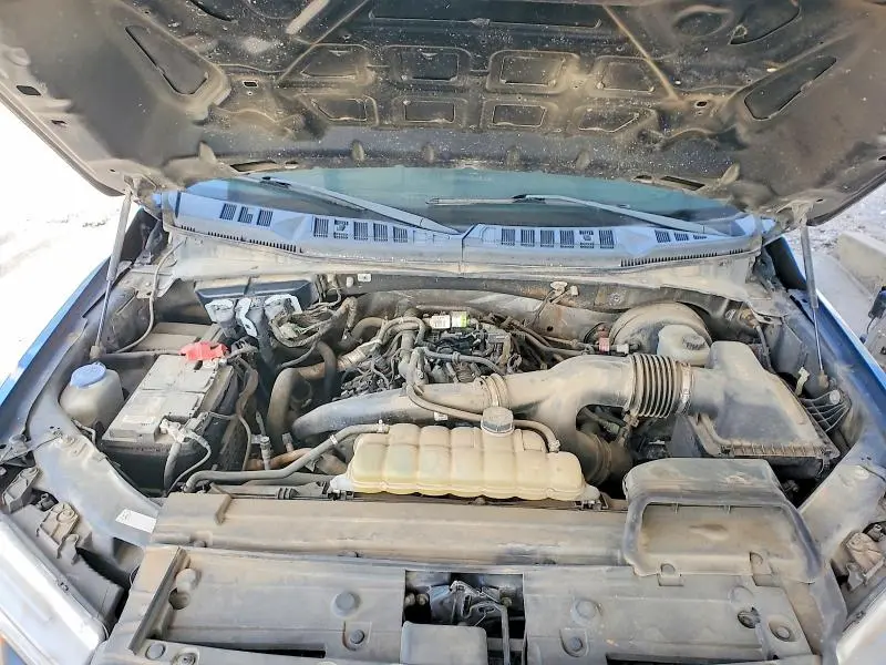 2019 FORD F-150 SC-R&D -CLN TITLE-PRI FLEET