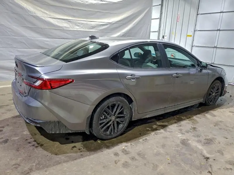 2026 TOYOTA CAMRY NIGHT SHADE  