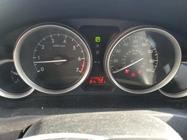 2012 MAZDA 6 I  