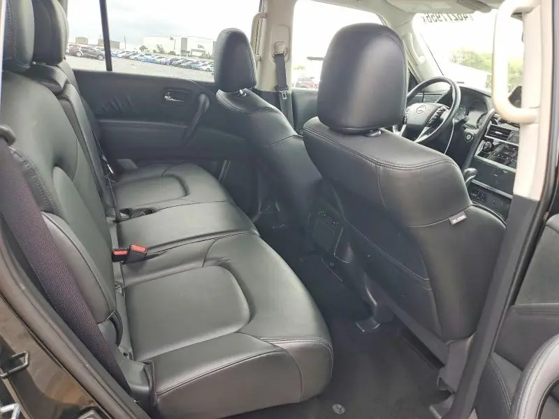 2022 NISSAN ARMADA SV  