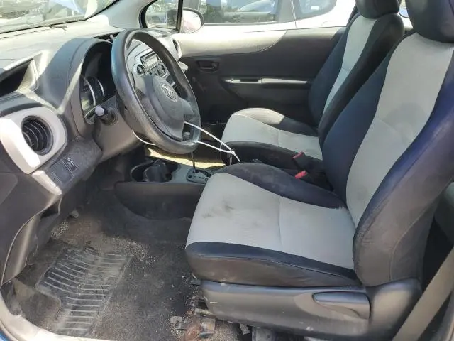 2012 TOYOTA YARIS   