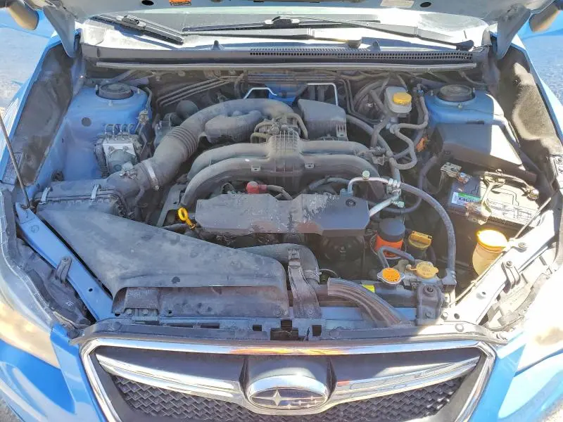 2017 SUBARU CROSSTREK LIMITED  