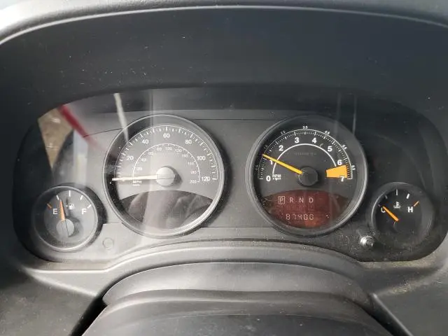 2014 JEEP PATRIOT SPORT  