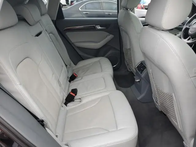 2016 AUDI Q5 PREMIUM PLUS S-LINE