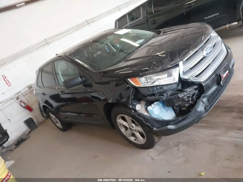 2018 FORD EDGE SE