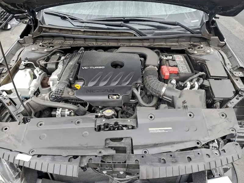 2024 NISSAN ALTIMA SR  