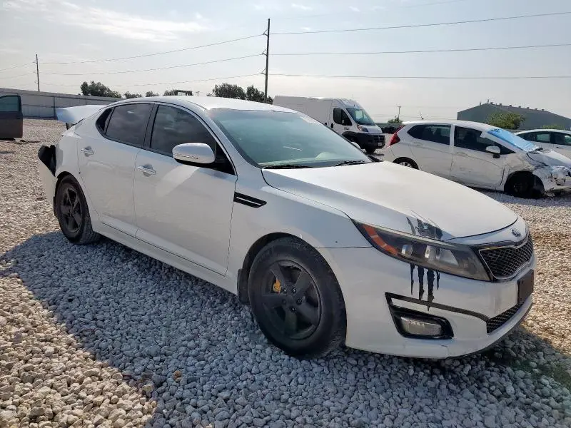 2014 KIA OPTIMA LX  