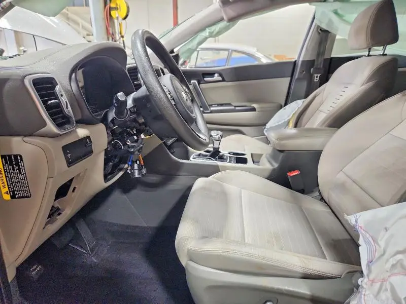 2019 KIA SPORTAGE LX  