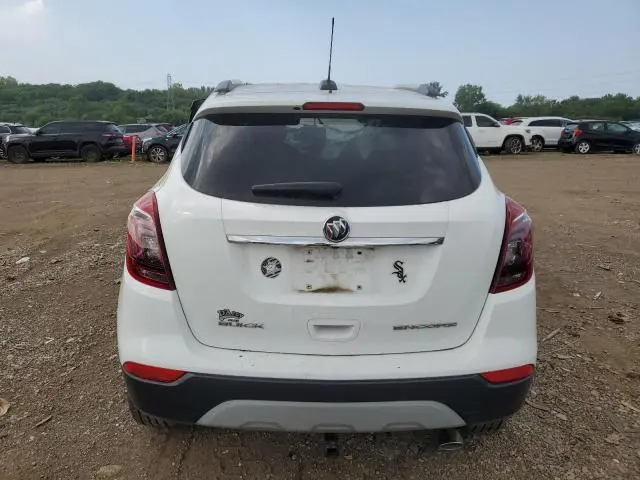 2018 BUICK ENCORE   