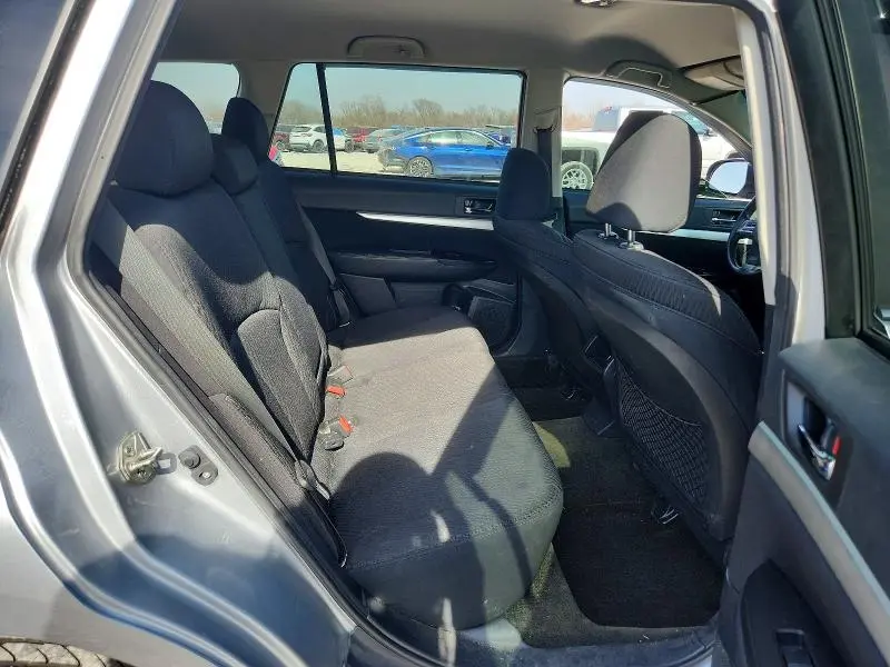 2012 SUBARU OUTBACK 2.5I PREMIUM  