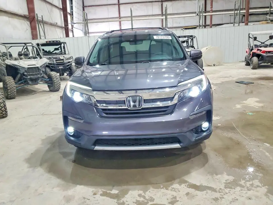2019 HONDA PILOT EXL  