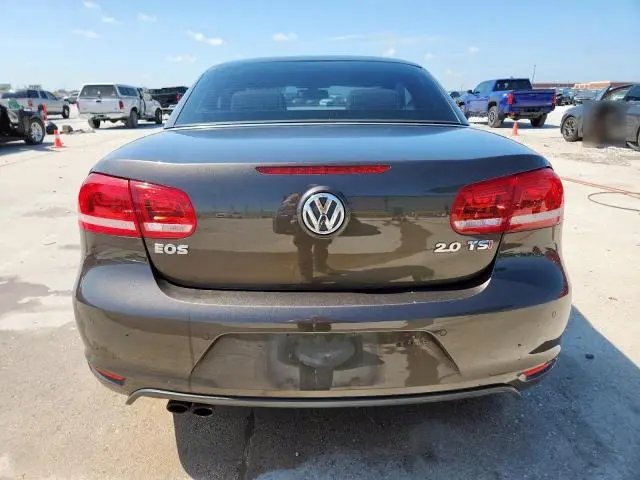 2014 VOLKSWAGEN EOS LUX  