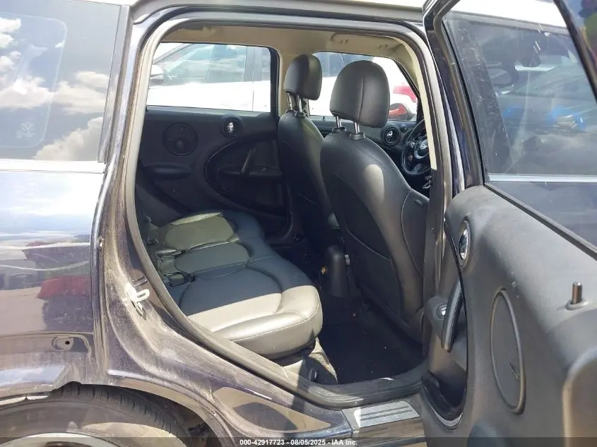 2013 MINI COUNTRYMAN COOPER S