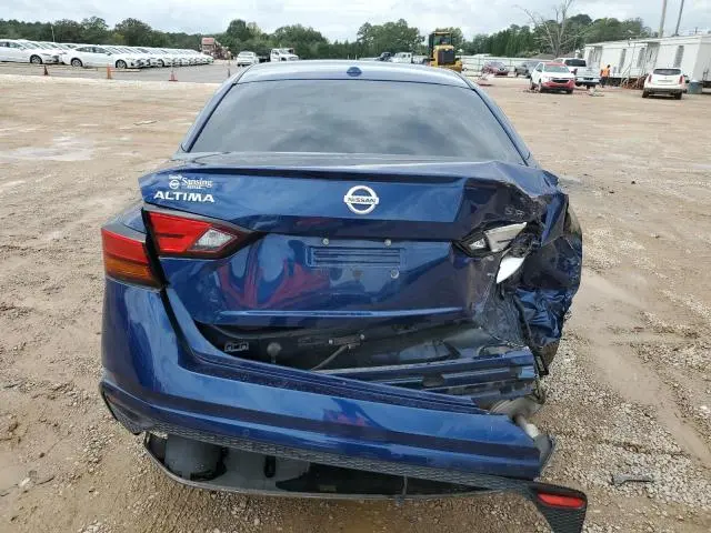 2020 NISSAN ALTIMA SR  