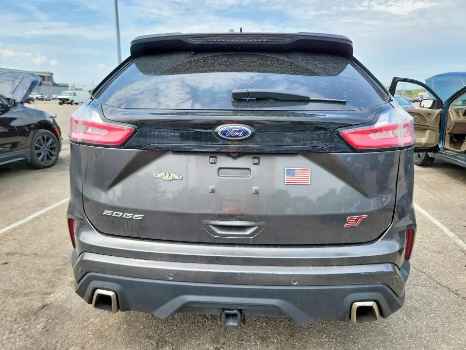 2020 FORD EDGE ST  