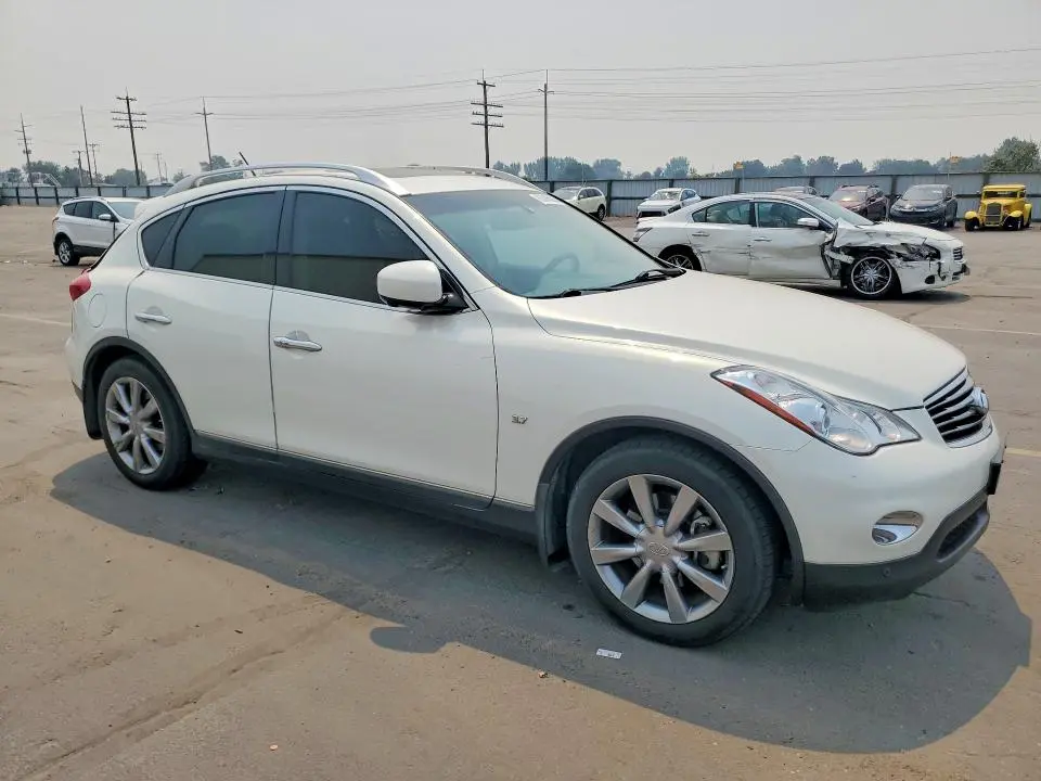 2015 INFINITI QX50 JOURNEY  