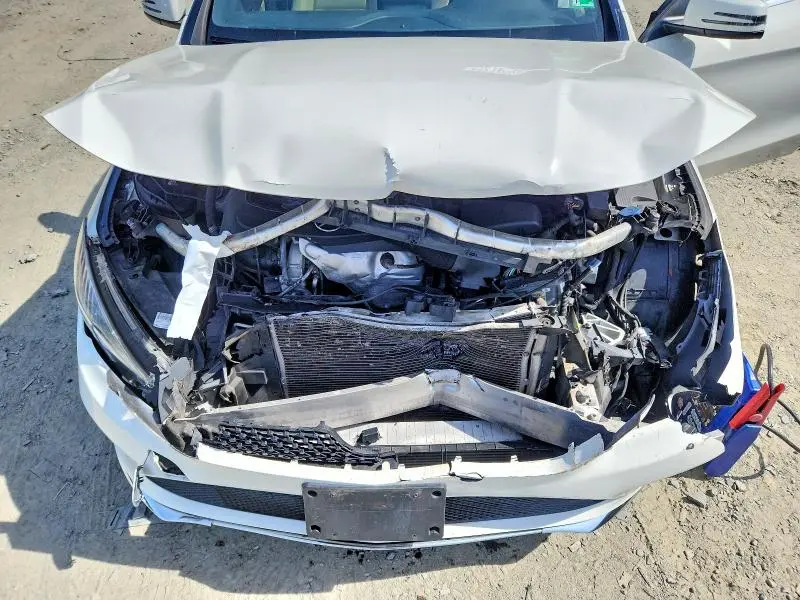2017 MERCEDES-BENZ CLA 250 4MATIC  