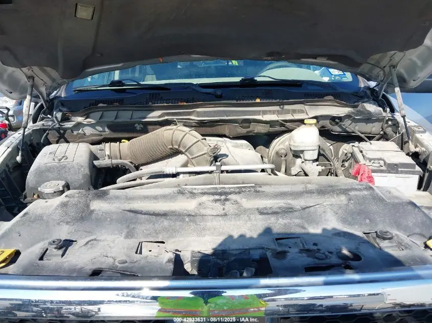 2010 DODGE RAM 1500 SLT/SPORT/TRX