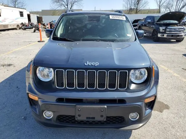 2020 JEEP RENEGADE LATITUDE  