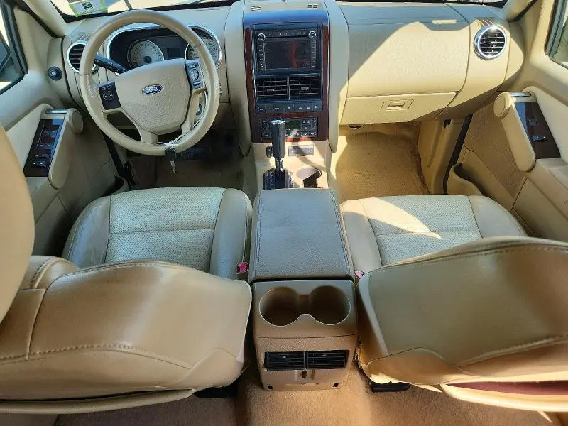 2010 FORD EXPLORER LIMITED  
