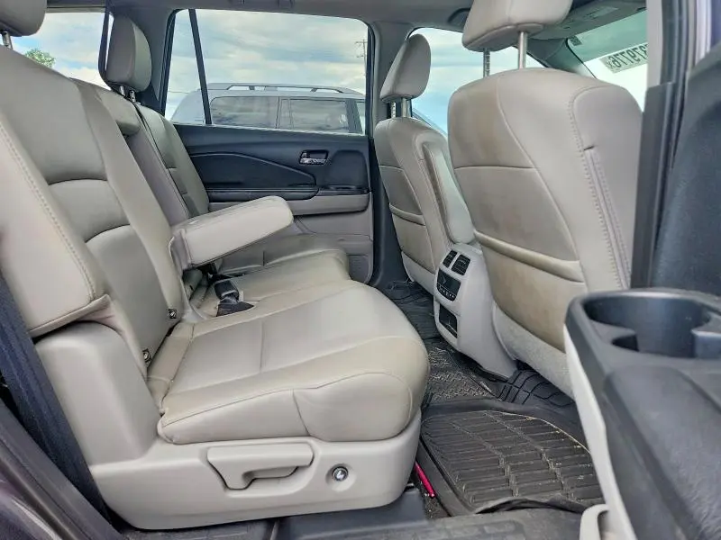 2016 HONDA PILOT EXL  