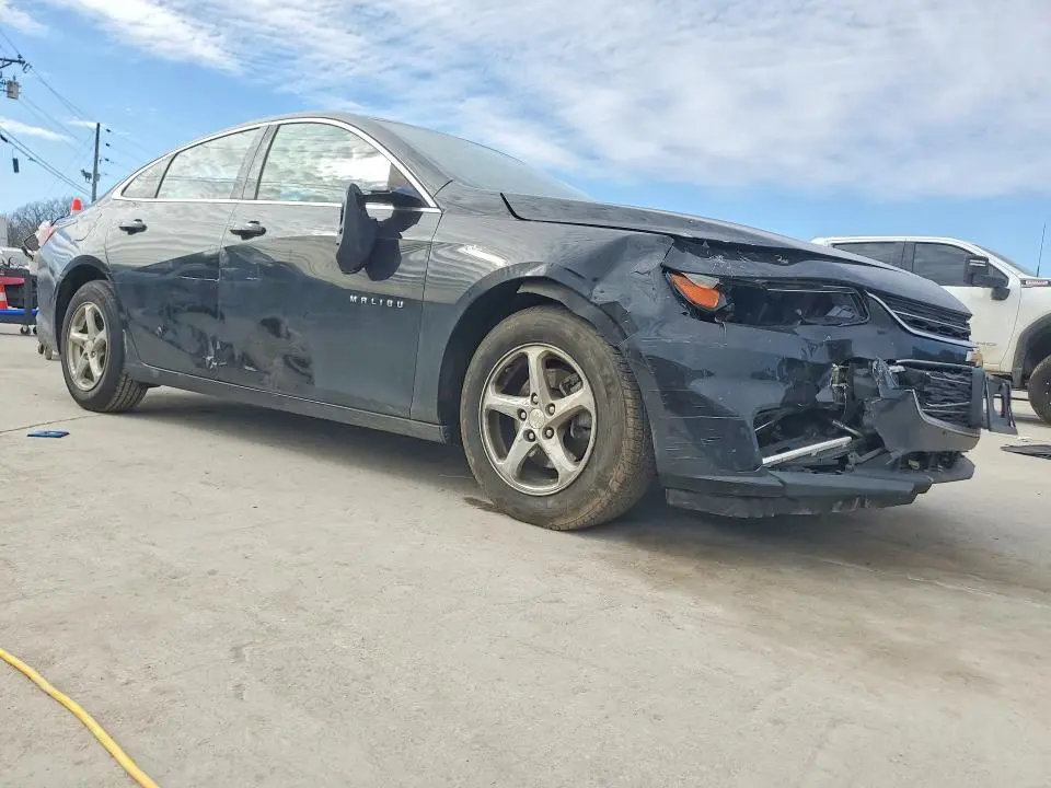 2017 CHEVROLET MALIBU LS  