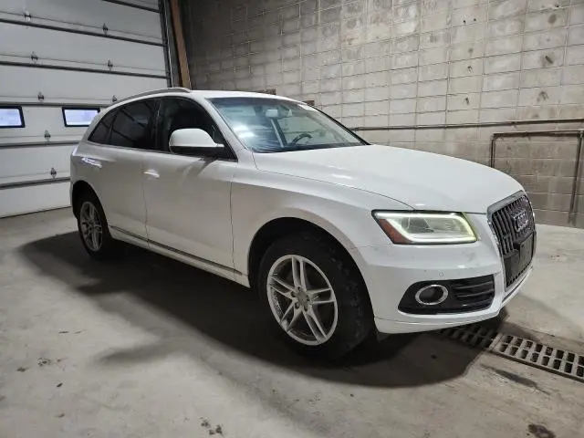 2013 AUDI Q5 PREMIUM PLUS  