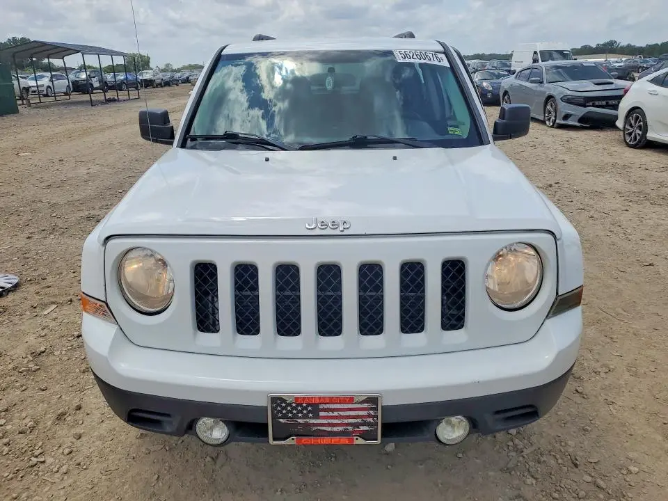 2014 JEEP PATRIOT SPORT  